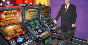 Spielbank Casino Aachen: Jackpot-Maschinen
