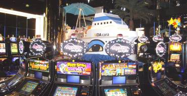 Spielbank Duisburg: Steckplätze
