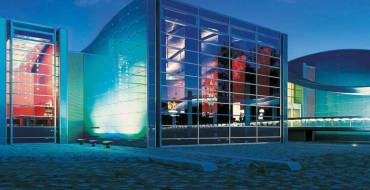 Spielbank Feuchtwangen: Casino am Abend