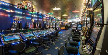 Spielbank Feuchtwangen: Elektronische Spiele