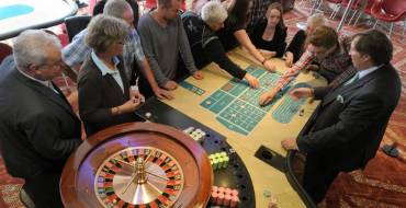 Spielbank Hannover: Wer wird schon müde, Roulette zu spielen?