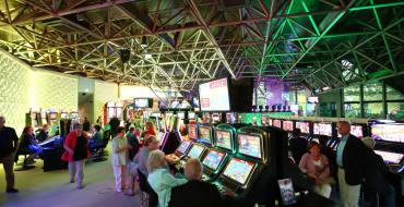Spielbank Hohensyburg: Automaten