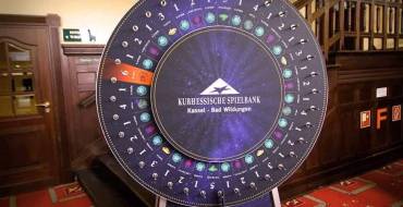 Spielbank Kassel: Glücksrad