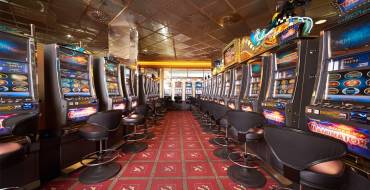 Spielbank Kassel: Schlitzbereich