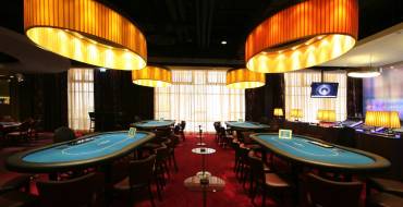 Spielbank Mainz: Poker-Raum