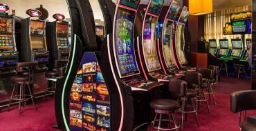 Spielbank Mainz: Automaten