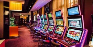 Spielbank Mainz: Elektronische Spiele