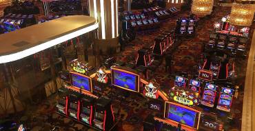 Studio City Macau: Studio City Kasino