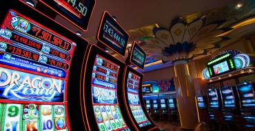 Sun Monticello Casino and Hotel: Glücksspiel-Zone