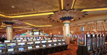 Sun Monticello Casino and Hotel: Elegantes Design