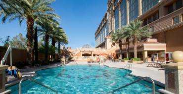 Suncoast Hotel & Casino Las Vegas: Ein kleiner Pool