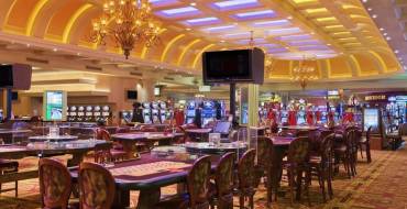 Suncoast Hotel & Casino Las Vegas: Bereich Glücksspiel