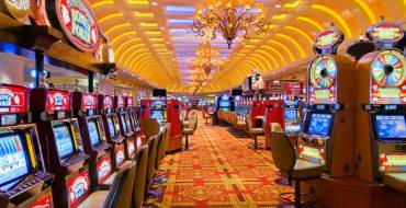 Suncoast Hotel & Casino Las Vegas: Sonnenküsten-Kasino