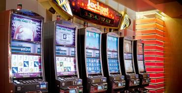 Swiss Casino St. Gallen at Radisson Blu: Spielautomaten