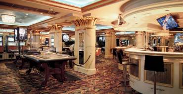 Swiss Casinos Schaffhausen: Casino-Empfang