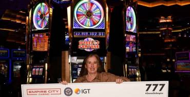 The Casino at The Empire: Ein echter Jackpot!