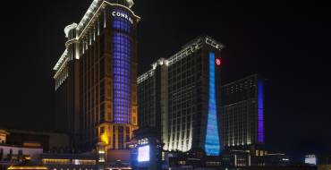 The Londoner Macao: Das Londoner Macau