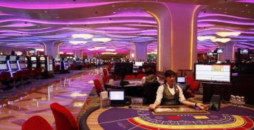 The Londoner Macao: Himalaya Kasino