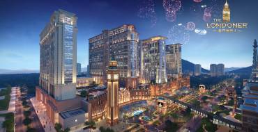 The Londoner Macao: Das Londoner Macau