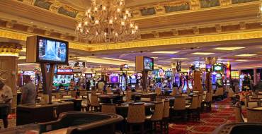The Mirage Hotel & Casino Las Vegas: Brettspiele im Mirage
