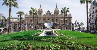 The Monte Carlo Casino: Das Kasino Monte Carlo