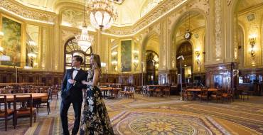 The Monte Carlo Casino: Unter der Kuppel