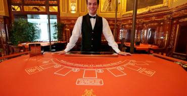 The Monte Carlo Casino: Brettspiele