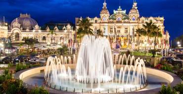 The Monte Carlo Casino: Spielbank Monte Carlo