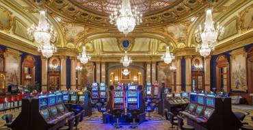 The Monte Carlo Casino: Glücksspiel