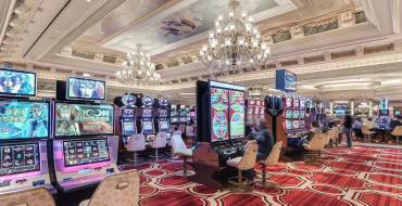 The Palazzo Hotel & Casino Las Vegas: Spielhölle