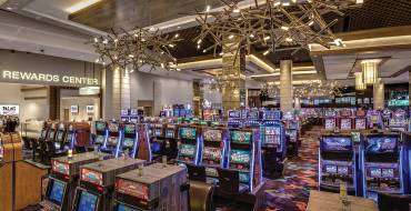 The Palms Casino Resort Las Vegas: Glücksspiel Palmen