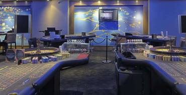 The Sportsman Casino: Spieltische