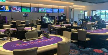 The Star Gold Coast: Bereich Brettspiele