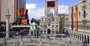 The Venetian Las Vegas: Der Food Court