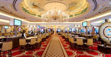 The Venetian Las Vegas: Kasino