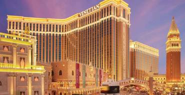 The Venetian Las Vegas: Das Venetian Las Vegas