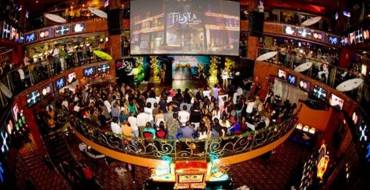 Thunderbird Hotel Fiesta Casino: Entwurf eines Spielkasinos
