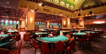 Tigre de Cristal Casino & Resort: Brettspiele