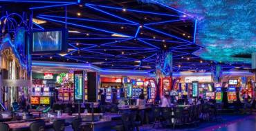 Time Square Casino Menlyn Maine: Elegantes Design