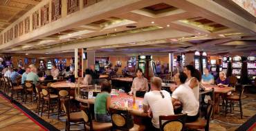Treasure Island Hotel and Casino Las Vegas: Schatzinsel Kasino