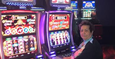 Trilenium Casino de Tigre: Automaten sind beliebt