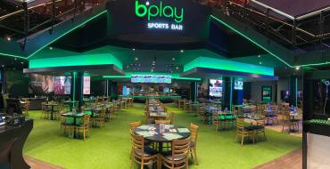 Trilenium Casino de Tigre: Bplay Sportbar
