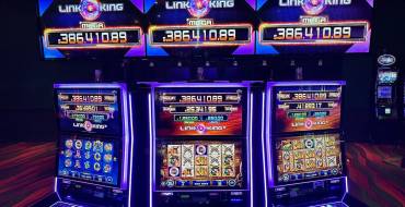 Trilenium Casino de Tigre: Steckplätze