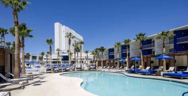 Tropicana Resort & Casino Las Vegas: Schwimmbad