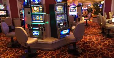 Tropicana Resort & Casino Las Vegas: Spielhölle