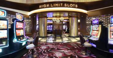 Tropicana Resort & Casino Las Vegas: Tropicana Hohe Grenze