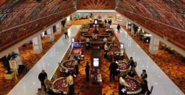 Tropicana Resort & Casino Las Vegas: Tropicana Kasino
