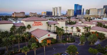 Tuscany Suites & Casino Las Vegas: Tuscany Suites & Kasino Las Vegas