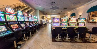 Tuscany Suites & Casino Las Vegas: Glücksspiel