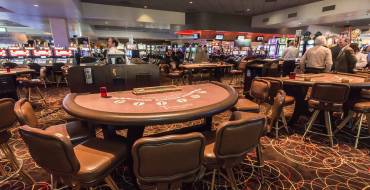 Tuscany Suites & Casino Las Vegas: Casino-Spielsaal